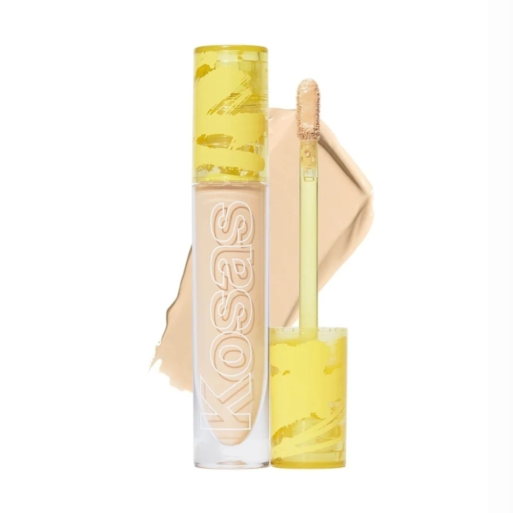 Kosas Revealer ConcealerSuper Creamy + Brightening Concealer Tone 02 W